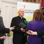 Bishop Eamon book launch interview